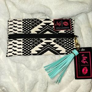 NWT Makeup Junkie Bags, Mini